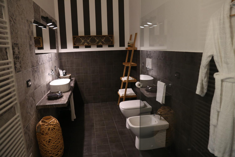 Bathroom 4, Dimi House, Lecce