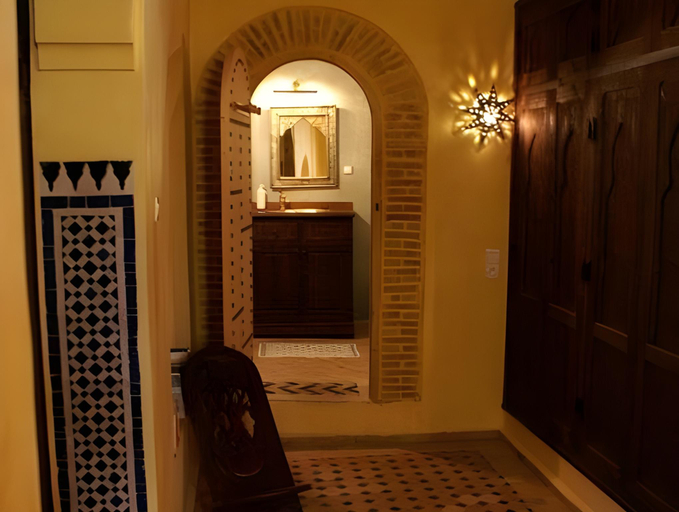 Others 3, Riad Felloussia, Meknès