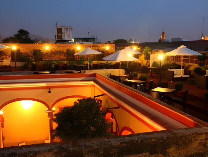 Sport & Beauty 2, Casona de la Republica Hotel Boutique, Querétaro