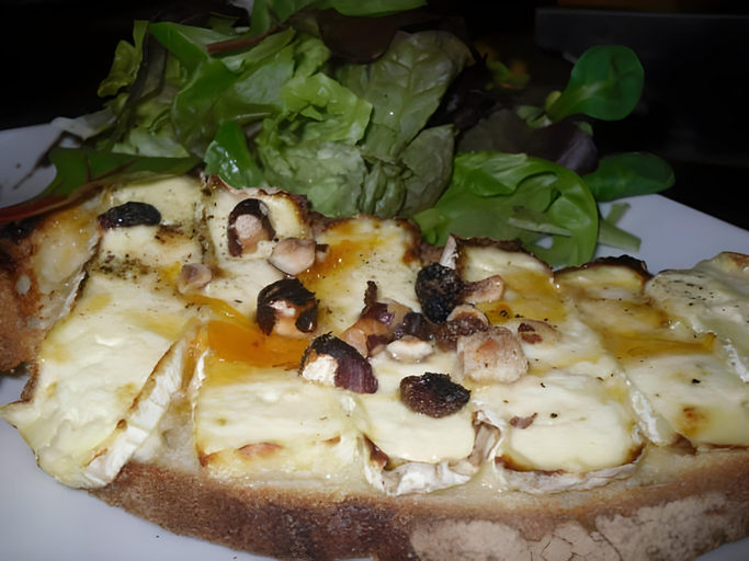 Food & Drinks 5, Logis Hotel-restaurant Les Coudercous, Aveyron