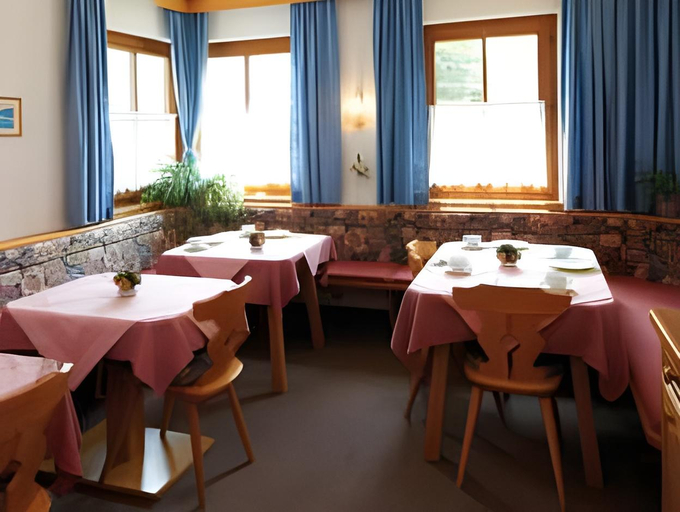Restaurant 4, Haus Markus Strolz, Landeck