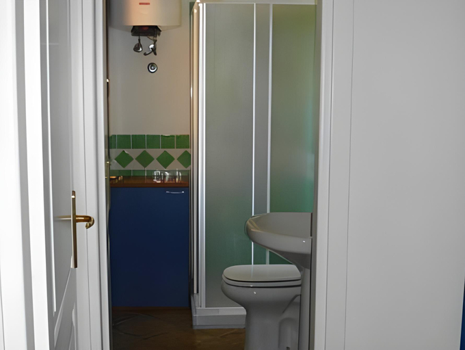 Bathroom 2, Le Dimore di Nettuno, Olbia-Tempio