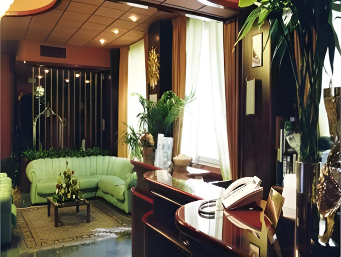 Public Area, Hotel Salsello, Barletta-Andria-Trani