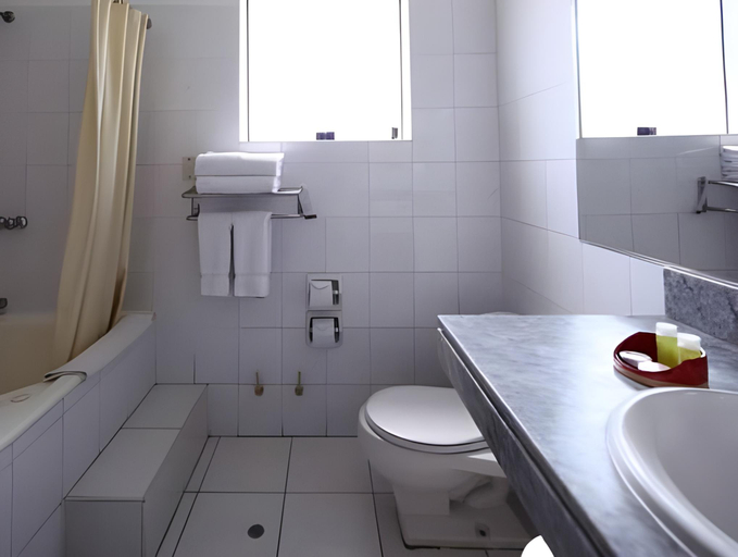 Bathroom 4, Casa Andina Standard Miraflores San Antonio, Lima