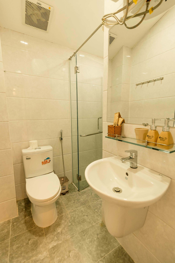 Bathroom 3, An's House, Đà Lạt