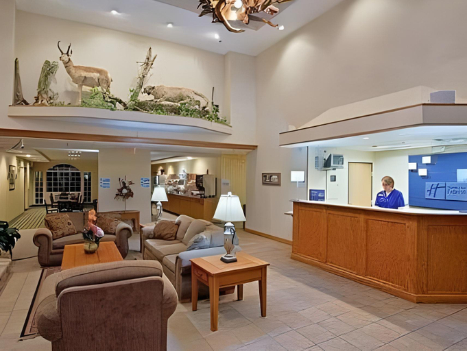 Public Area 5, Holiday Inn Express MT. PLEASANT - SCOTTDALE by IHG, Westmoreland