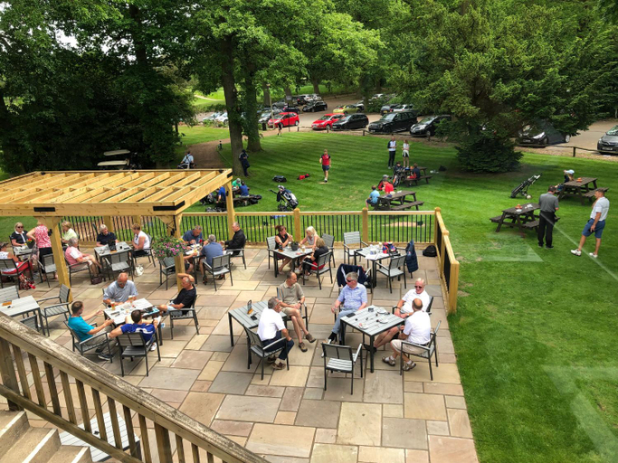Food & Drinks 4, Thonock Park B&B, Lincolnshire