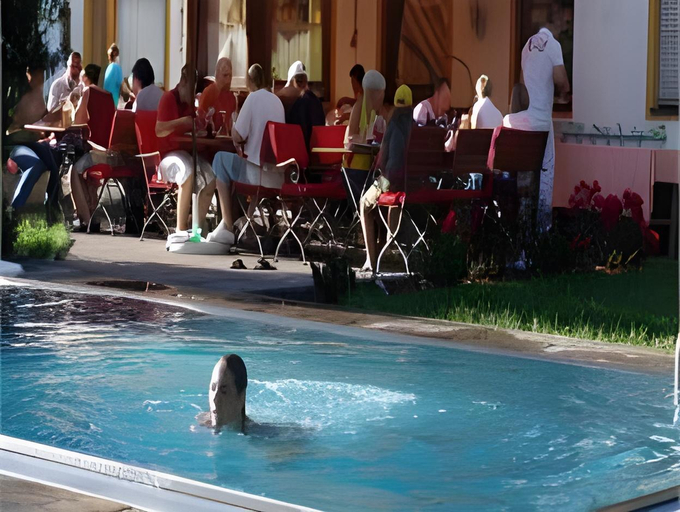 Sport & Beauty 2, Hotel loj - our kind of place, Sankt Johann im Pongau