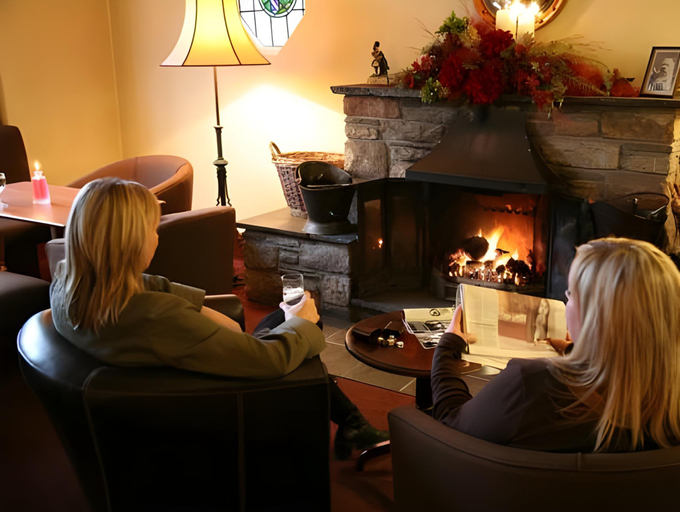 Public Area 2, The Murray Park Hotel, Perthshire and Kinross
