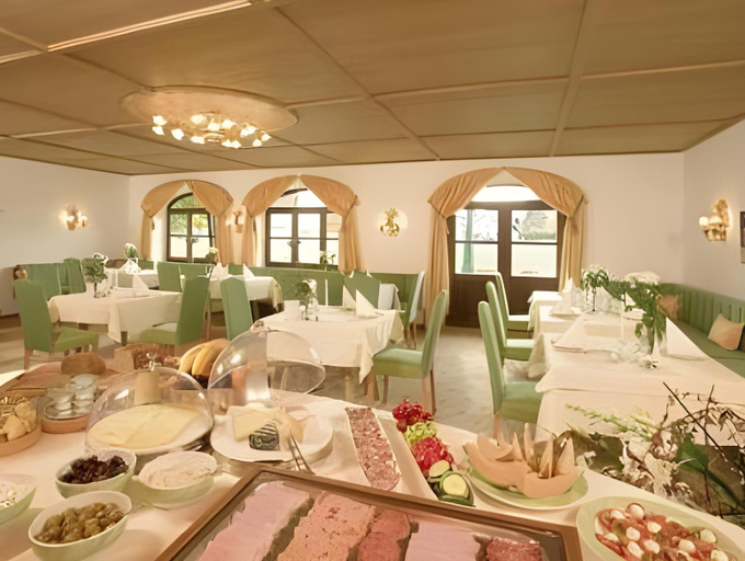 Food & Drinks 5, Hotel Friesacher`s Aniferhof, Salzburg Umgebung