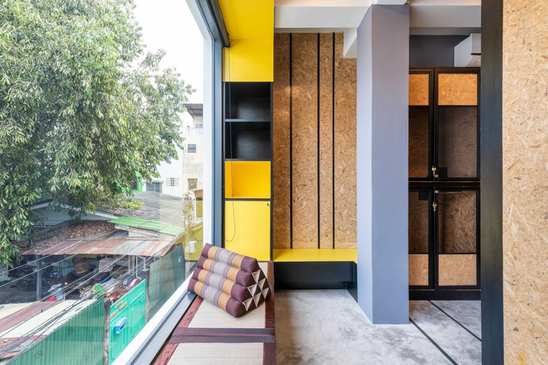 LOBSUEK Hostel, Phra Nakhon