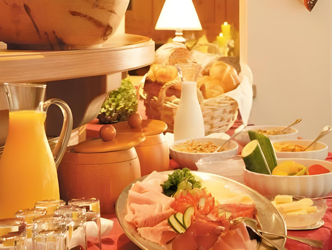 Food & Drinks 5, Hotel Almhof, Schwaz