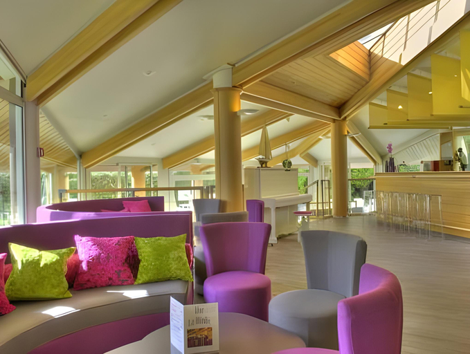 Public Area, Valdys Resort Hotel Les Pins, Vendée