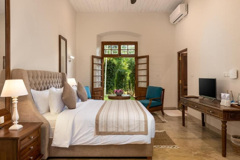 Bedroom 3, Clodagh Manor House by Seven Angels, Ambanganga Korale