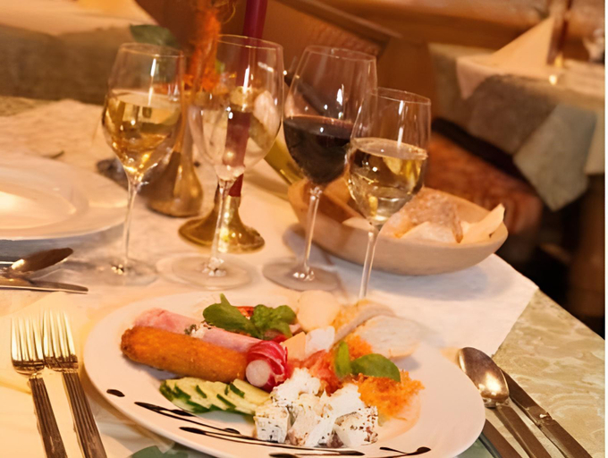 Food & Drinks 5, Hotel Gletscherblick, Schwaz