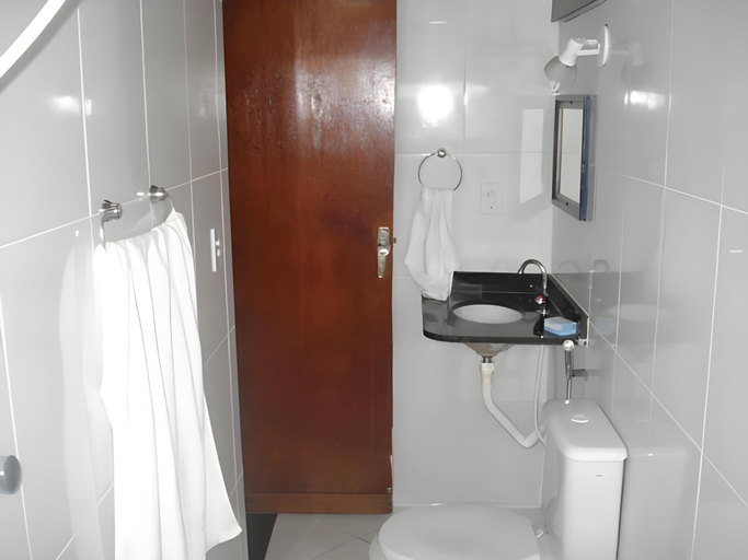 Bathroom 3, Pousada Jardim da Chapada, Chapada dos Guimarães