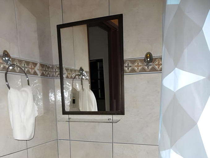 Bathroom 2, Pousada da Rose Paraty, Parati