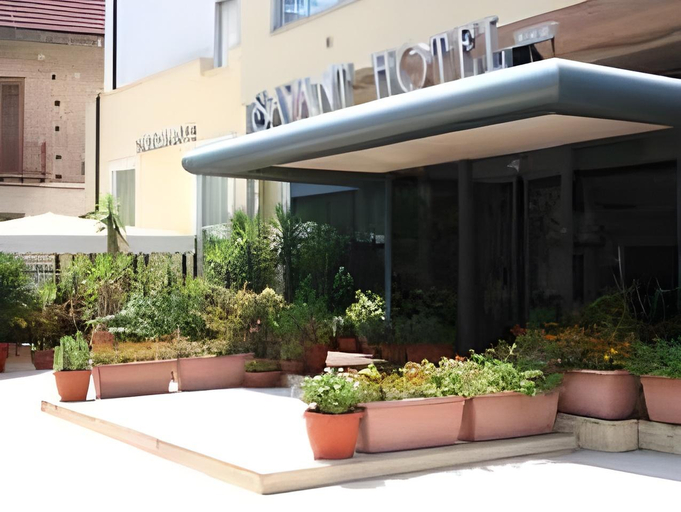 Exterior & Views 2, Hotel Savant, Catanzaro