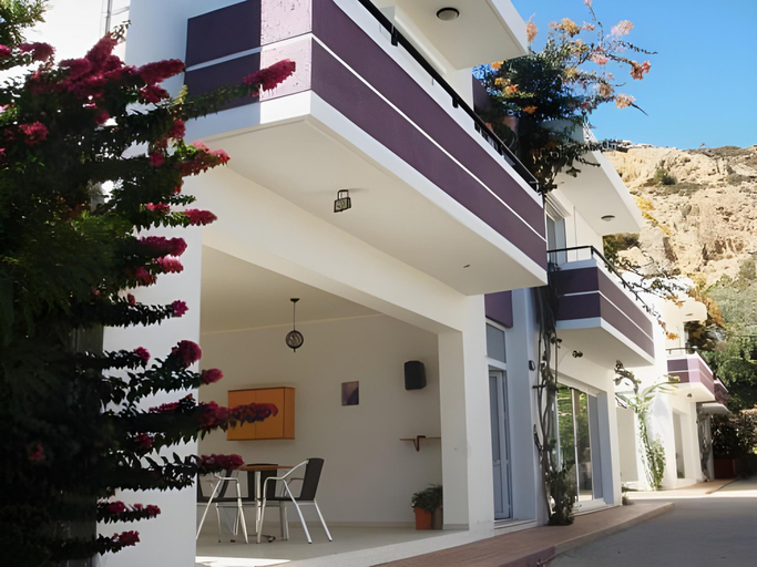 Exterior view 2, Blugreen Stegna Suites and Apartments, South Aegean