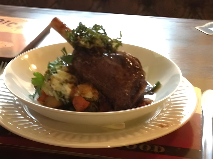 Food & Drinks 4, Black Horse Hotel, Dumfries and Galloway