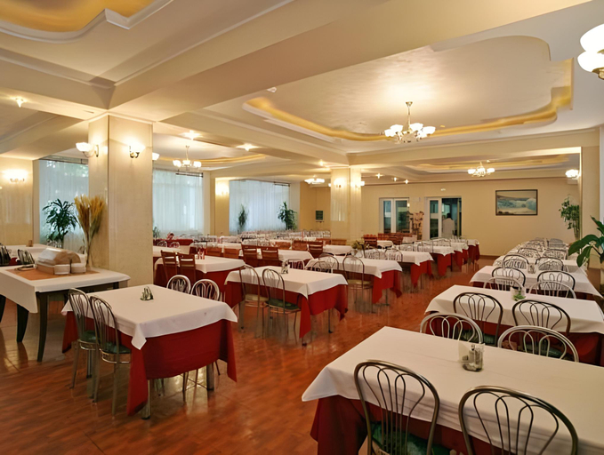 Food & Drinks 2, Sanatoriy Yantar, Svetlogorsk