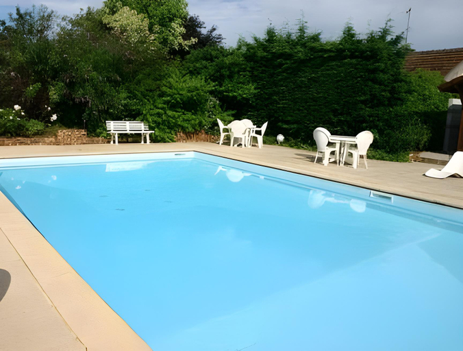 Sport & Beauty 5, Brit Hotel Dak Hotel, Yonne