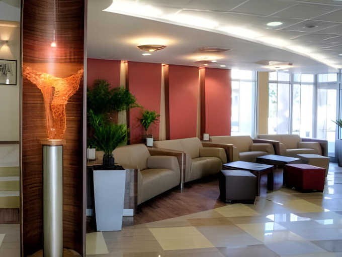Public Area 4, Famulus Hotel, Győr