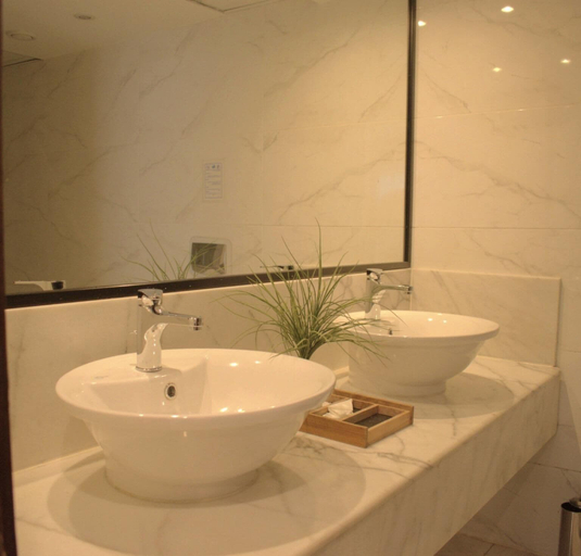Bathroom, Nile Bride, Al-Ma'adi