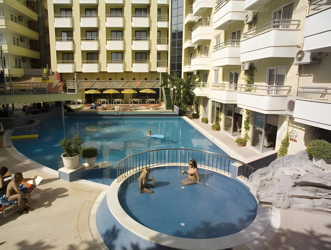 Sport & Beauty 2, Alaiye Kleopatra Hotel, Alanya