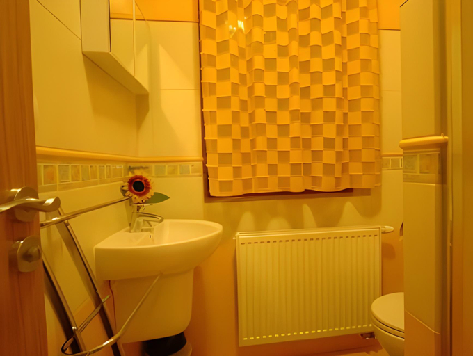 Bathroom 2, Apartmany Broma, Liptovský Mikuláš