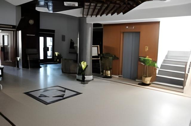 Public Area 2, Hotel Asia The Dawn, Shimla