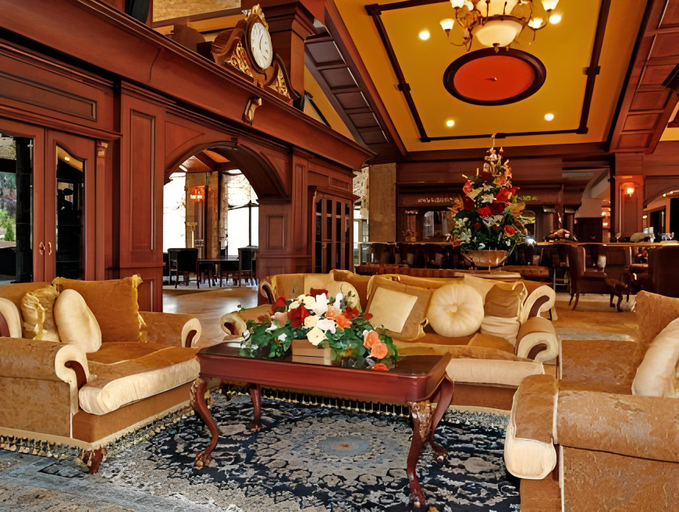 Public Area 4, Maxi Park Hotel & Spa, Velingrad