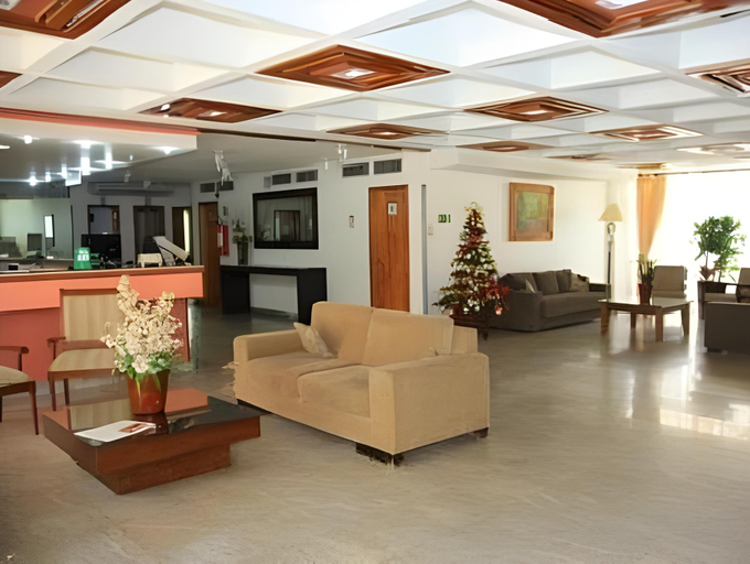 Public Area 4, Hotel Dan Inn Uberaba & Convencoes By Nacional Inn, Uberaba