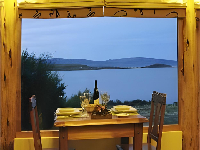 Food & Drinks 2, Hosteria Los Hielos, Lago Argentino