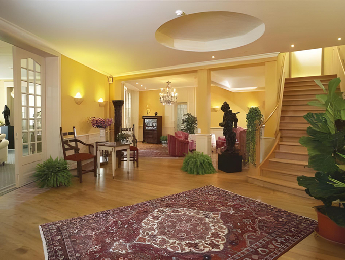 Public Area 2, Hotel Britannia, West-Vlaanderen