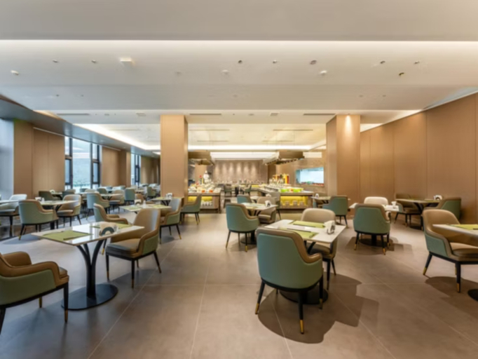 Food & Drinks 5, Holiday Inn JIUHUA MOUNTAIN HOT SPRING, Chizhou