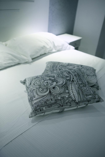 Bedroom 2, Arts & Rooms, Rome
