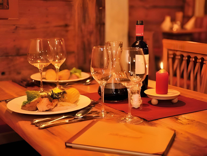 Food & Drinks 3, Hotel loj - our kind of place, Sankt Johann im Pongau