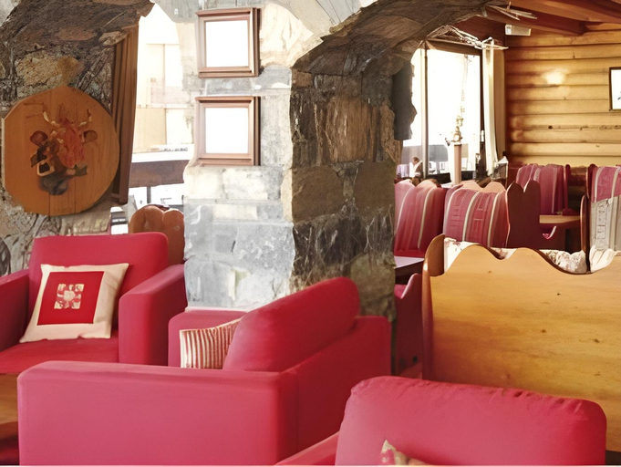 Public Area 4, Hotel les Campanules by Les Etincelles, Savoie