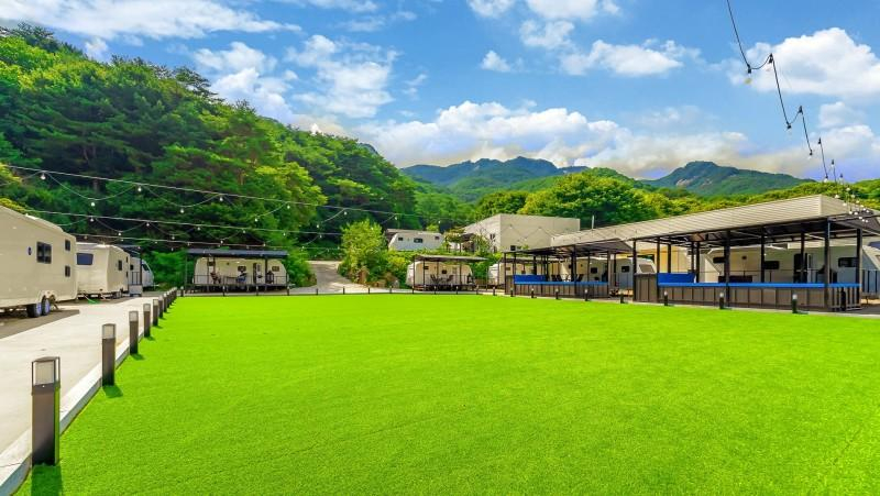 2, Pocheon The Classic Caravan and Glamping, Pocheon