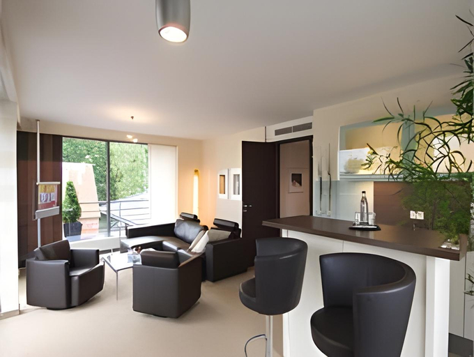 Public Area 4, Hotel-Residence Klosterpforte, Gütersloh