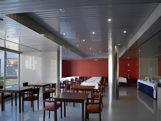 Food & Drinks 5, Hotel Urban Estação, Braga