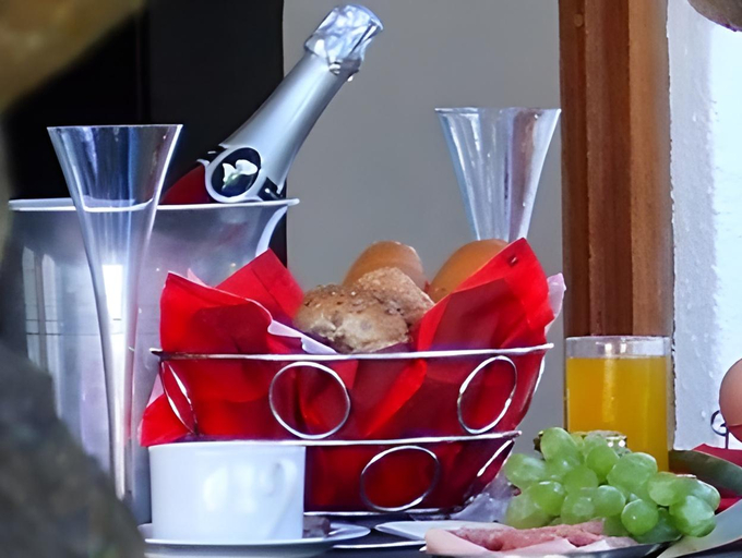 Food & Drinks 5, KaapsePracht Bed and Breakfast, City of Cape Town