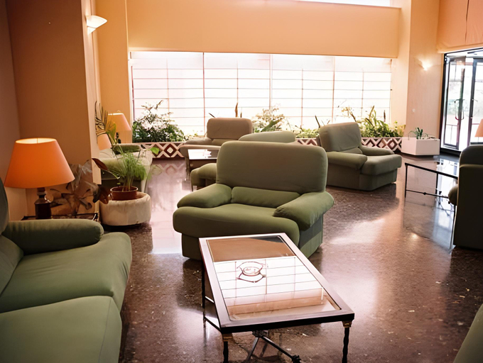 Public Area 3, Apartamentos Resitur, Sevilla