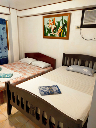 Bedroom 3, morenos cottage, Malay