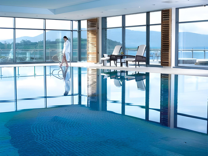 Sport & Beauty 2, Parknasilla Resort & Spa