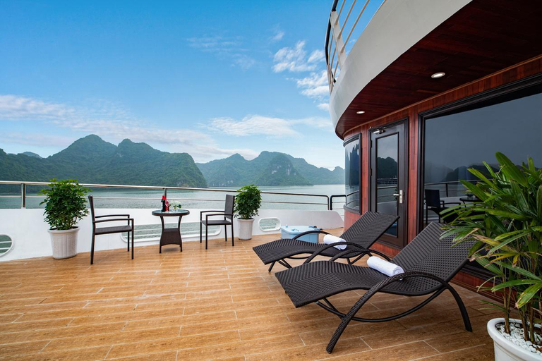 Public Area 2, Aspira Cruise, Hạ Long