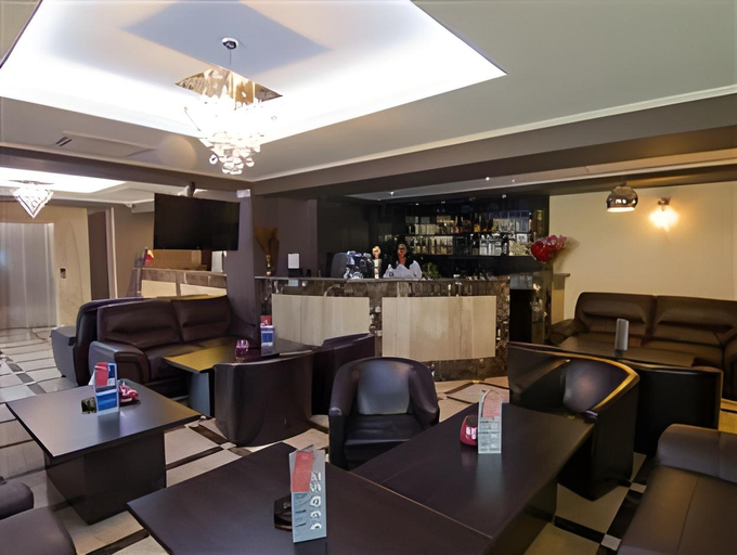 Public Area 3, West Plaza Hotel, Municipiul Bucuresti