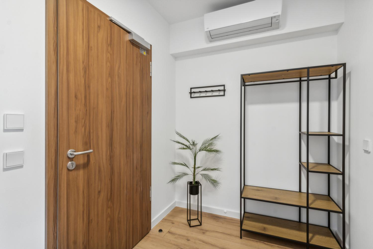 SUITE4ME - Moderne Apartments I Kuche I Balkon I Waschmaschine, Offenbach