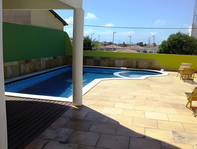 Sport & Beauty 2, Hotel Pousada Latitude, Aracati